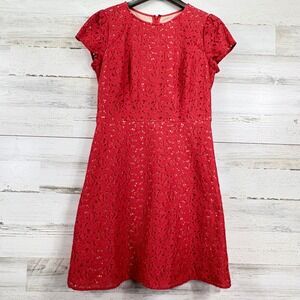 Ann Taylor Loft Lace Dress for Sale up to 90% Off: Poshmark